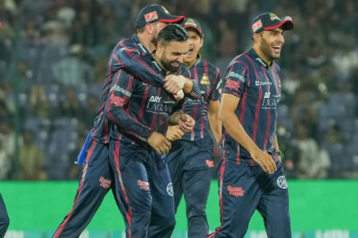 Vince stars as Kings crush Gladiators by 56 runs in PSL blowout