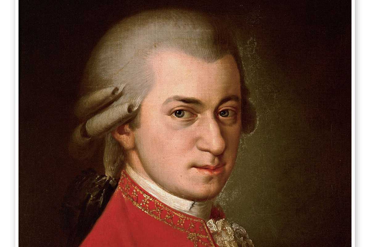 Unknown Mozart string trio discovered in Germany