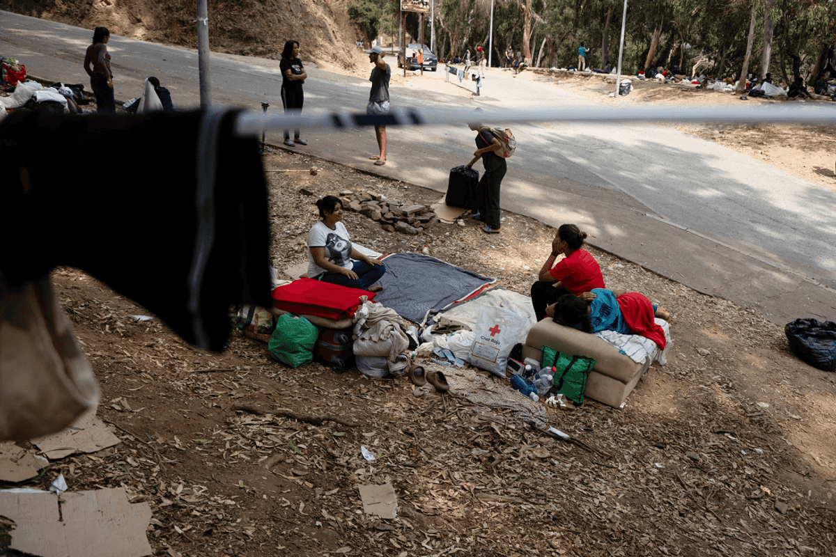 Migrant women tell of sexual harassment in Spain's crisis-hit Ceuta