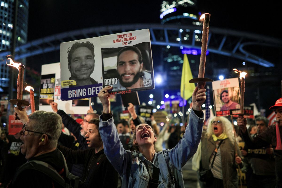Gaza ceasefire deal close after 'breakthrough' in Doha