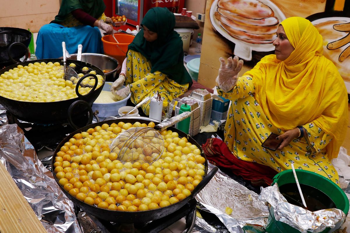 Four Emirati desserts to sweeten your Eid Al Etihad celebrations