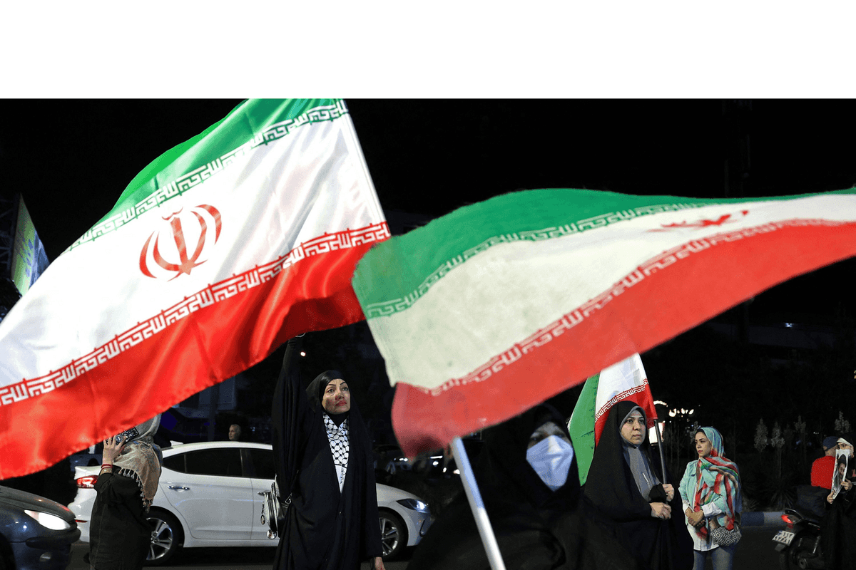 Iran weighs peace proposal, accuses US of 'excessive demands'