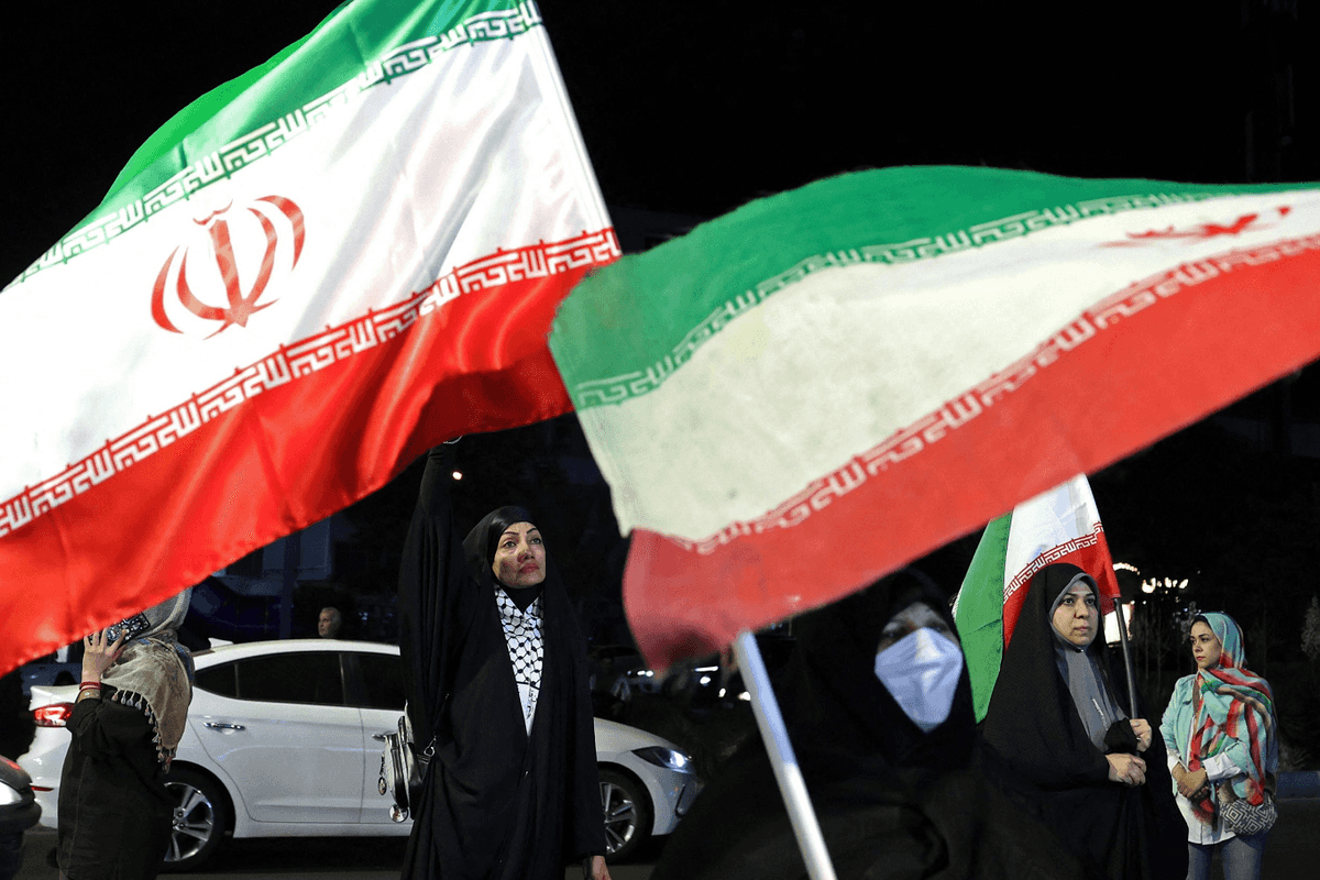 Iran's army says it hit US base in Kuwait with drones