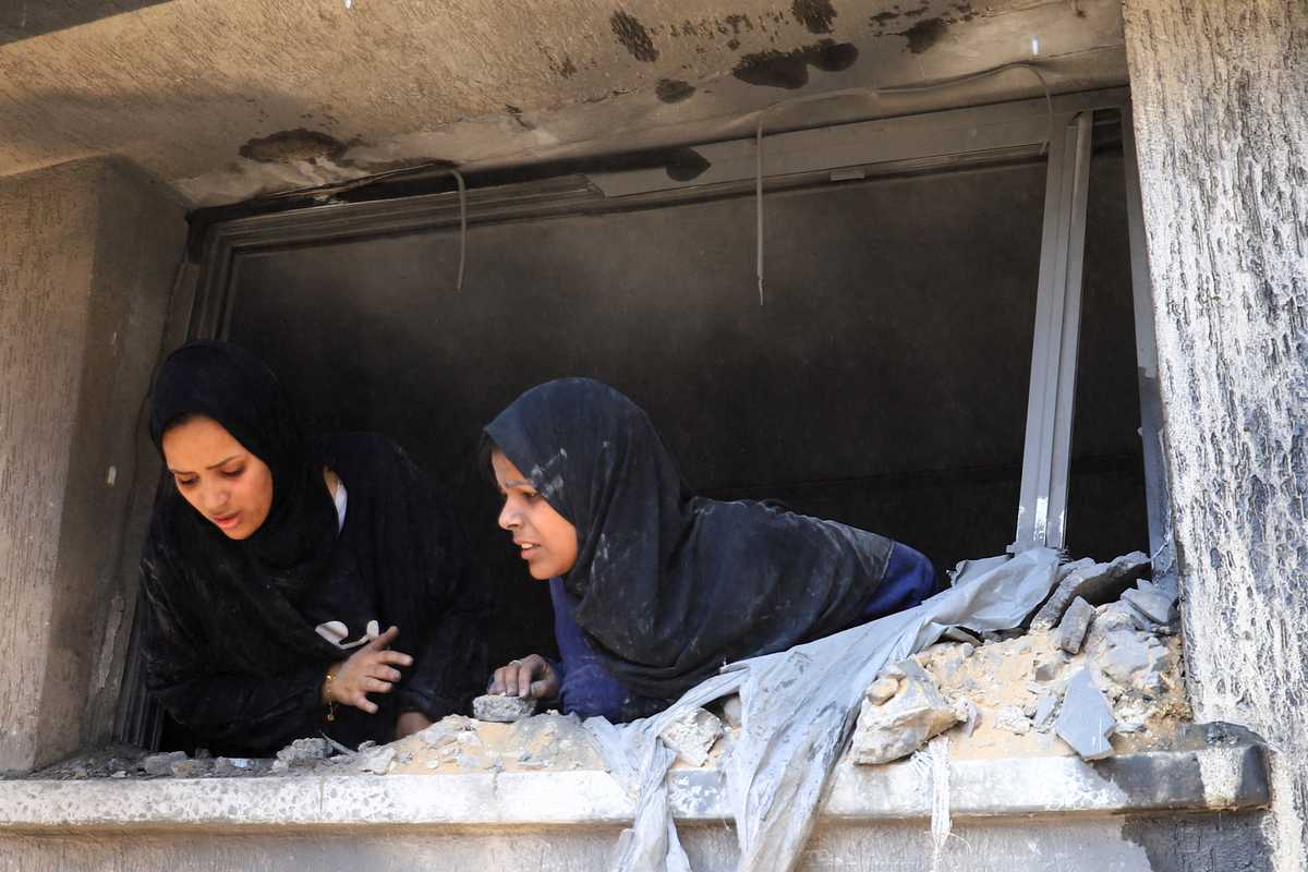 US-backed Gaza group suspends aid for a day over threats, Hamas vows to protect UN aid