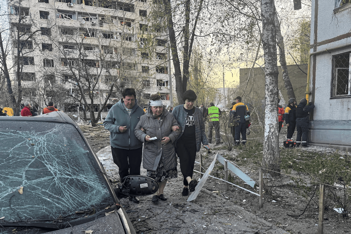 US will abandon Ukraine peace push if no progress 'within a matter of days,' Rubio says