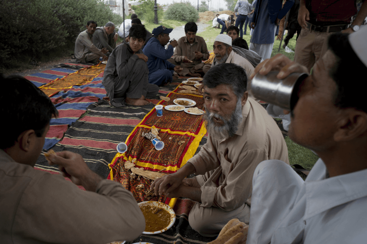 Left behind in their own cities as Pakistan’s urban poor fight to survive