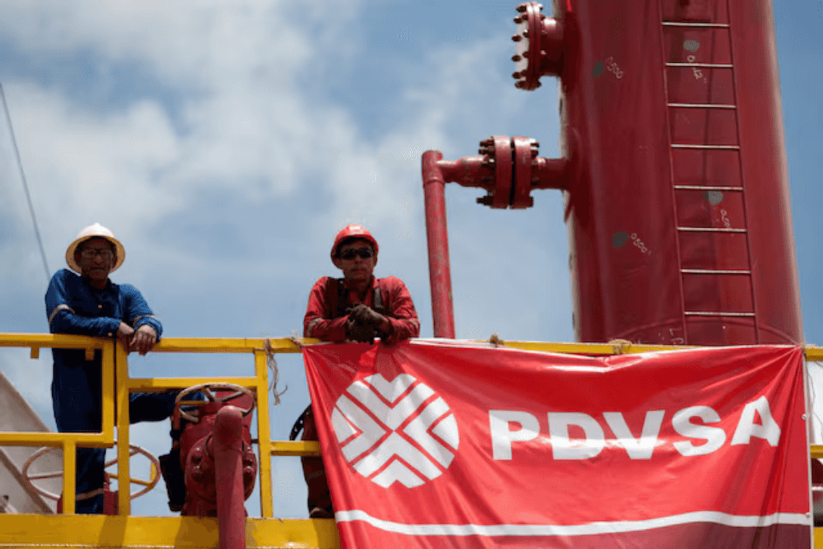 Vast oil wealth, limited production: Venezuela’s energy paradox