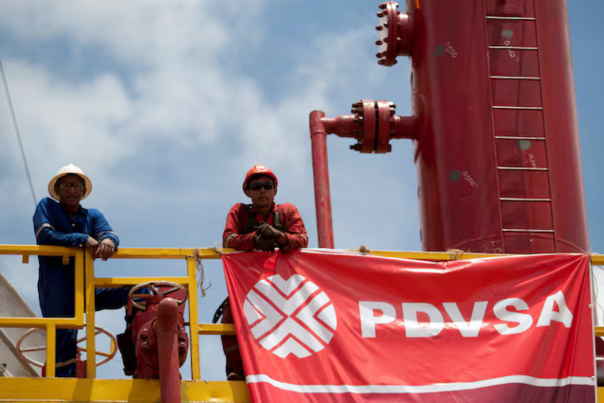 Vast oil wealth, limited production: Venezuela’s energy paradox