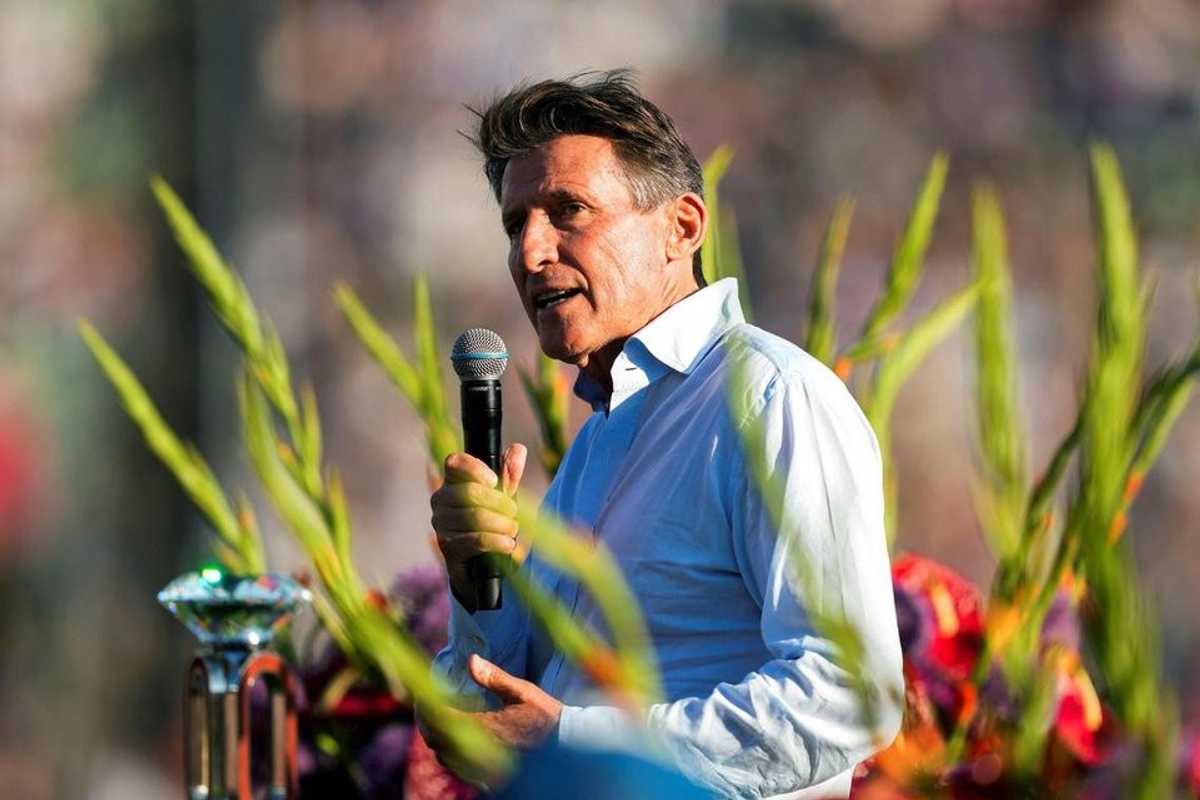 It will be 'big and punchy': Athletics chief Coe looks to future
