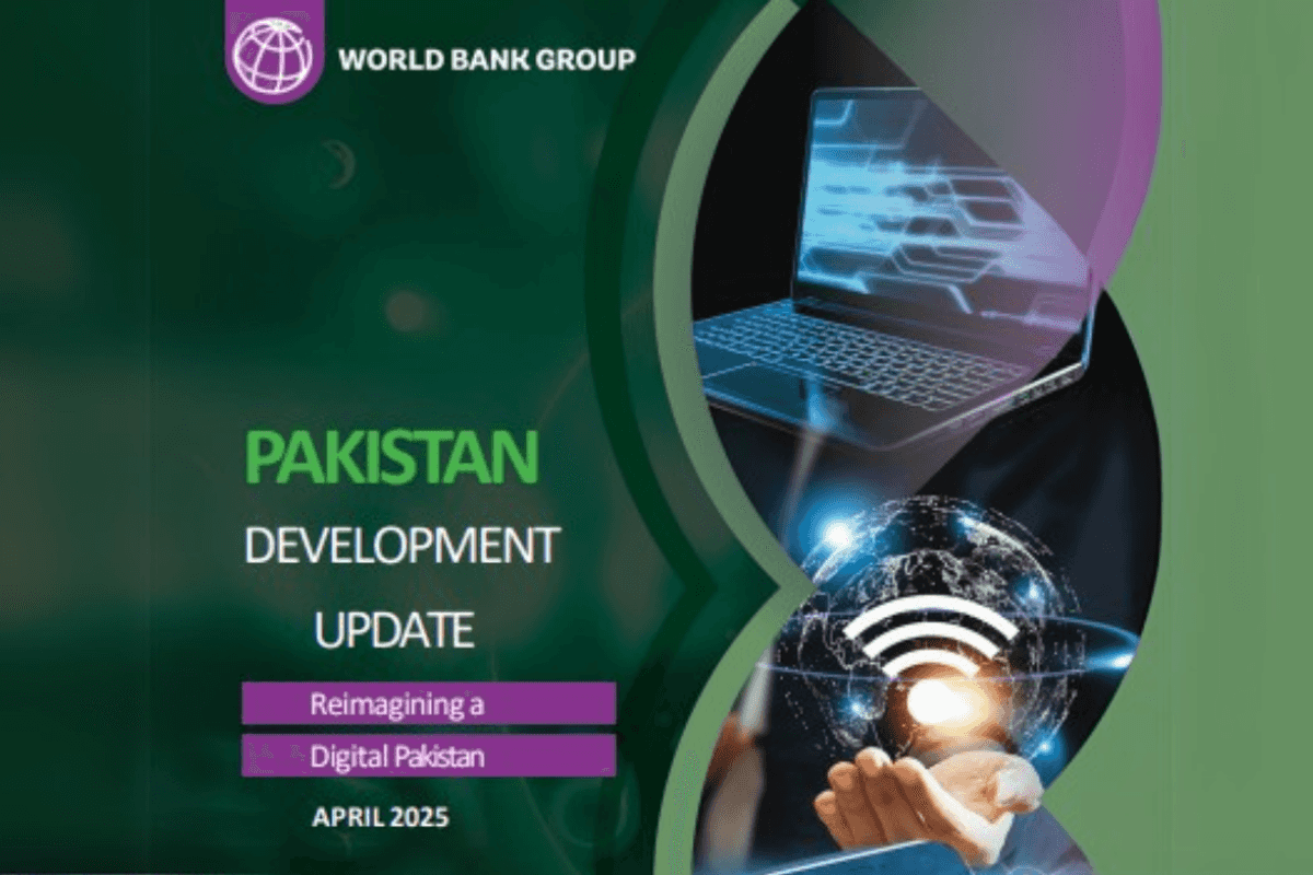 World Bank calls for bold rightsizing of Government to revive Pakistan’s economy