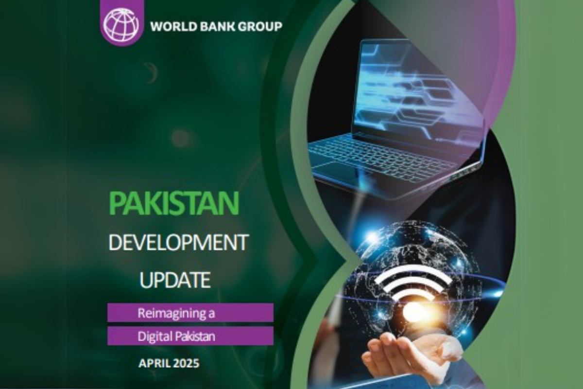 World Bank calls for bold rightsizing of Government to revive Pakistan’s economy