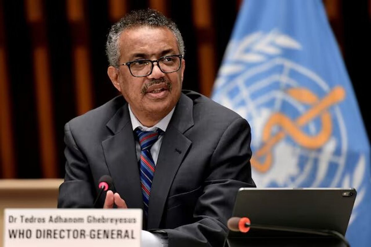 WHO chief begs Israel to show 'mercy' in Gaza