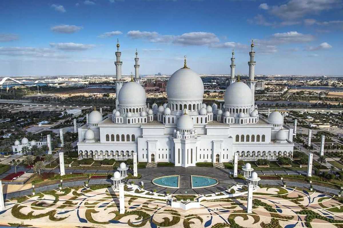 UAE president calls for rain prayer at all mosques on Friday