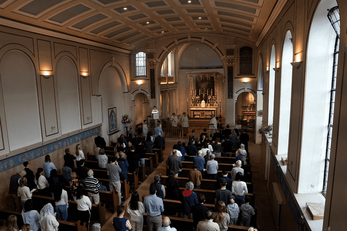 Dubai Catholic churches suspend all masses amid safety directives: report