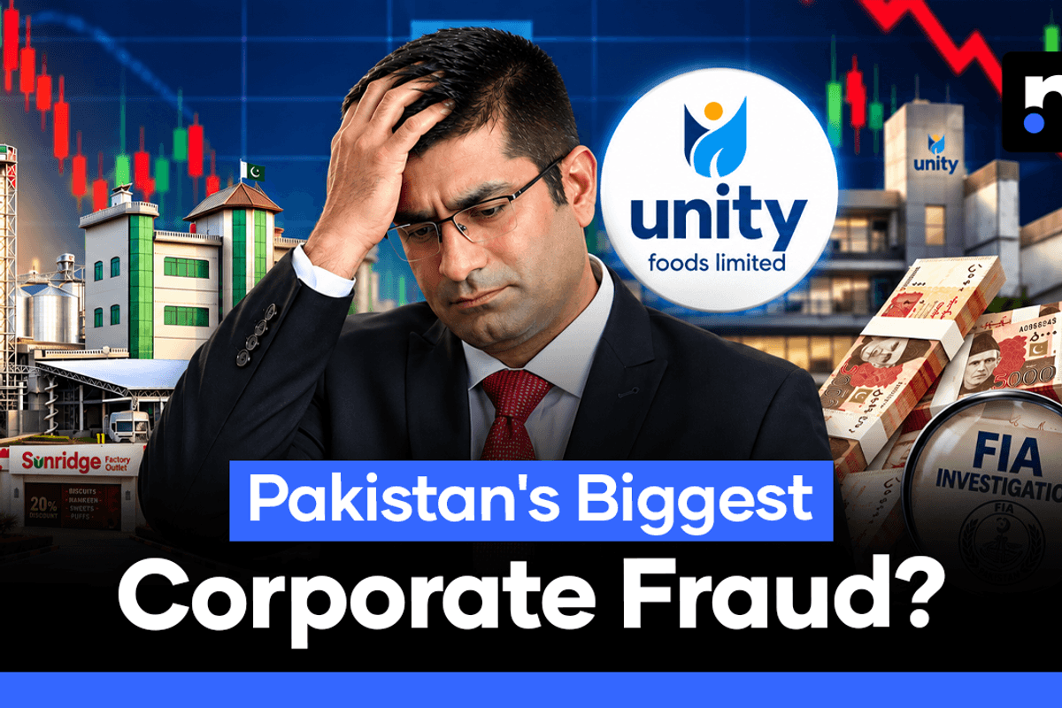 The Rise And Shocking Fall of Unity Foods Explained