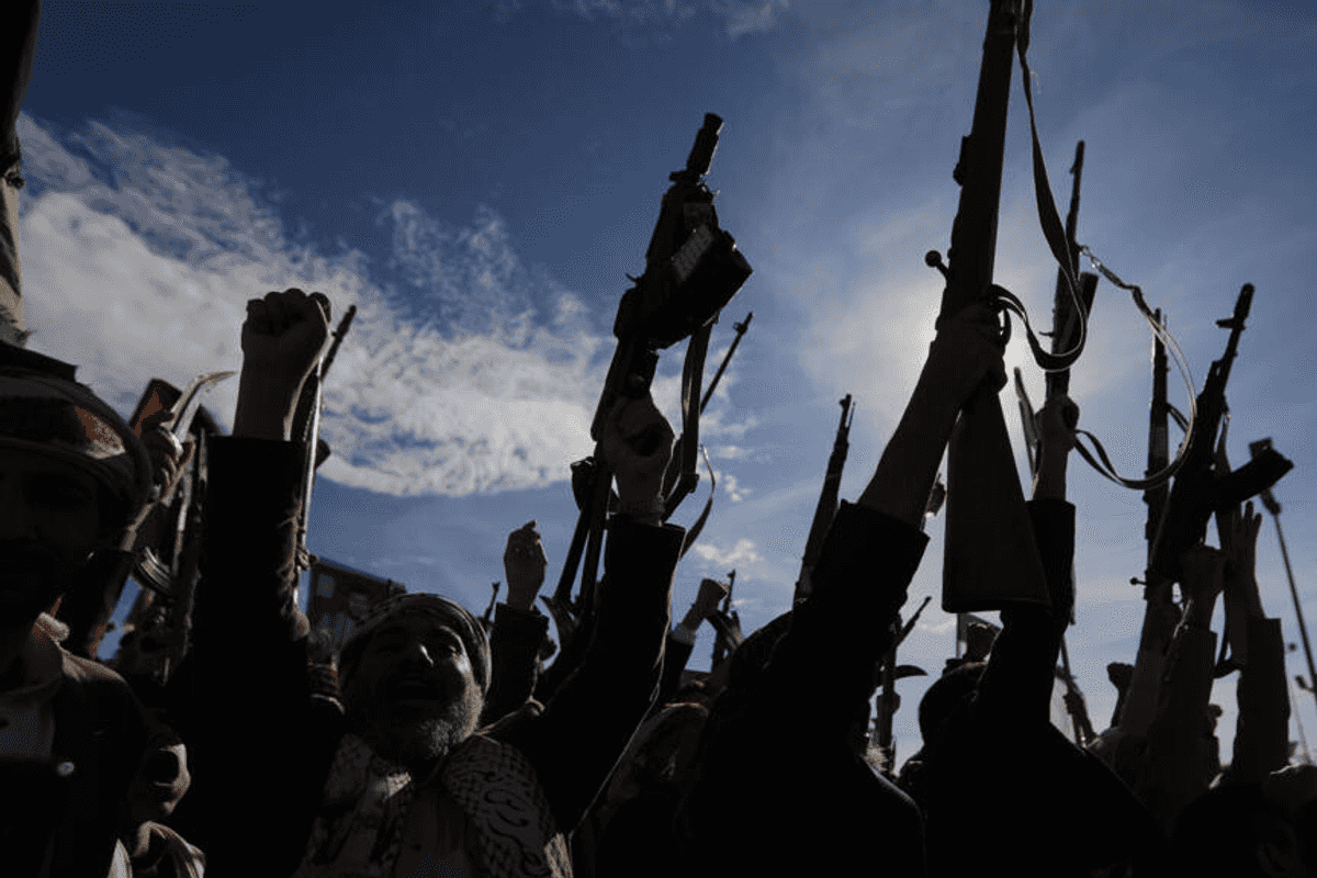 Yemen's Houthis say they attacked Najran airport, Aramco facility in Saudi Arabia