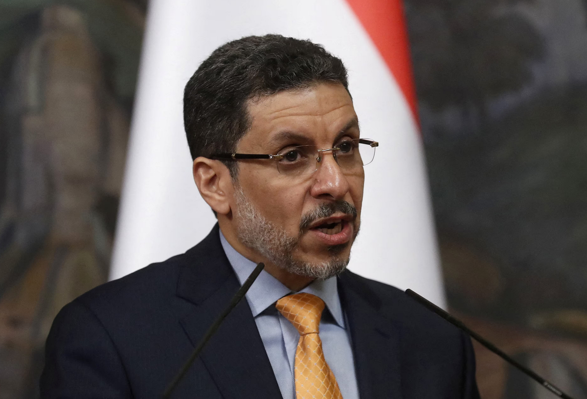 PM of Yemen's internationally recognized government resigns