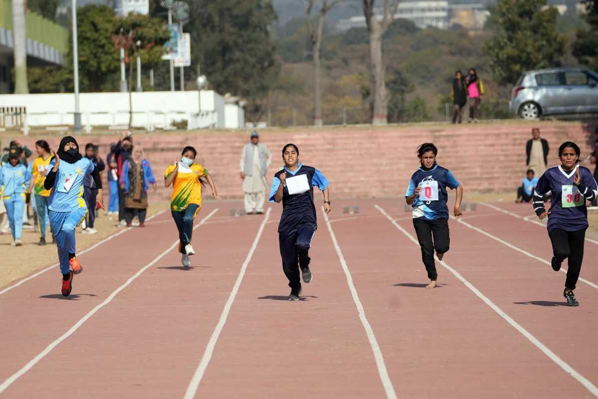 Sports festivals in Pakistan: A costly affair with little or no return