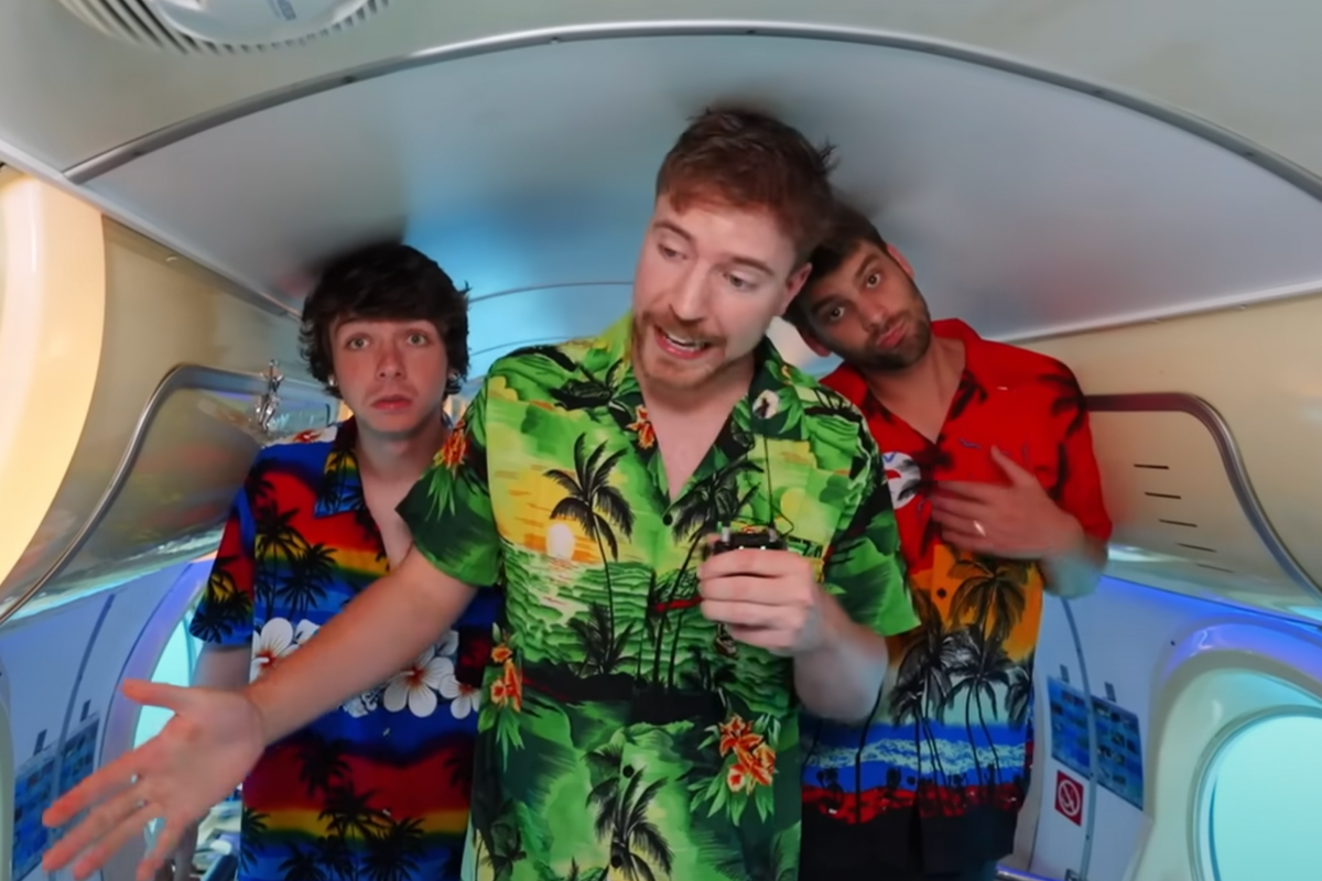 YouTube star MrBeast upsets Mexican officials with temple videos