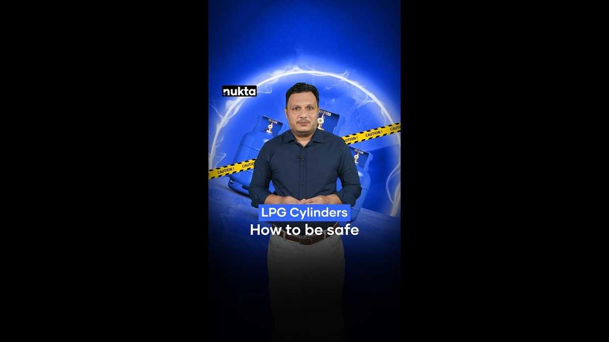 'Exploding bombs': How to get safe, good quality LPG cylinders in Pakistan