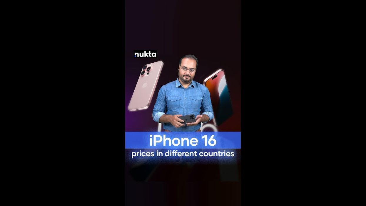 How much does the iPhone cost in different countries?