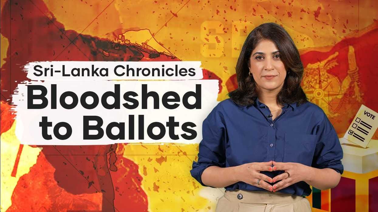 Sri Lanka elections: A turning point for the island nation