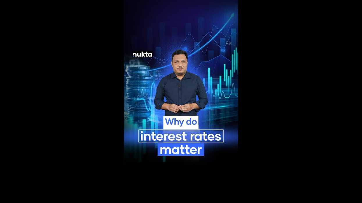 Why do central banks raise or slash interest rates?