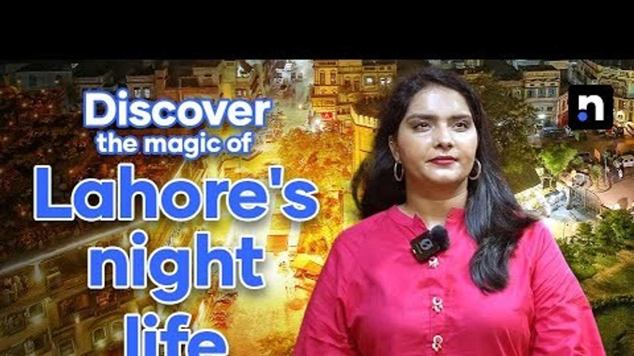 Lahore at night: Beyond the food, culture, and hidden adventures