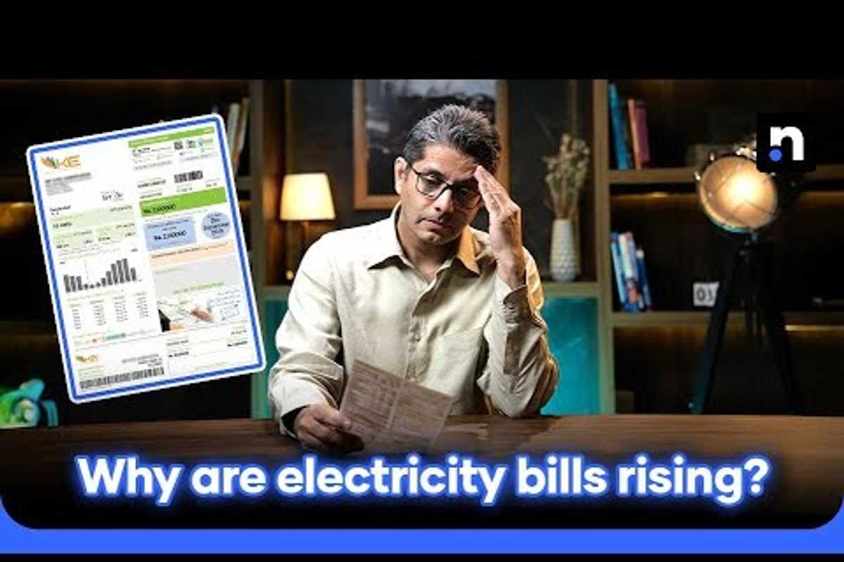 Explainer: Why do Pakistanis’ electricity bills keep going up?