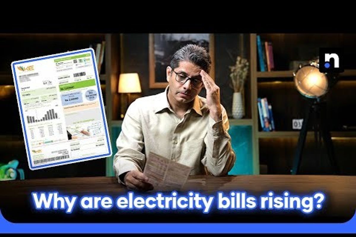 Explainer: Why do Pakistanis’ electricity bills keep going up?