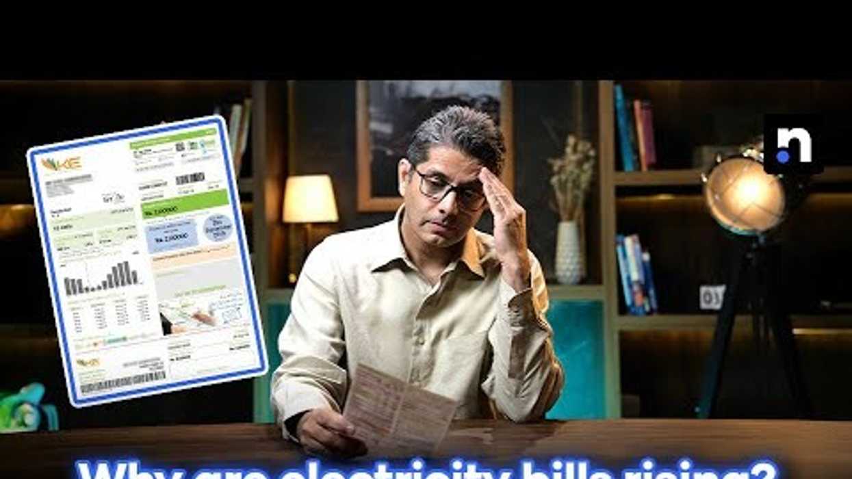 Explainer: Why do Pakistanis’ electricity bills keep going up?