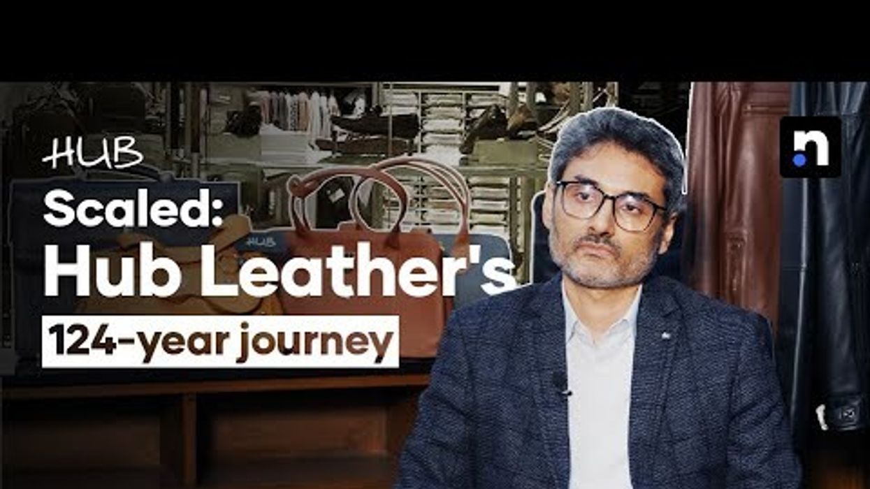 From trading hides to retail outlets — Hub Leather's evolution over 3 generations