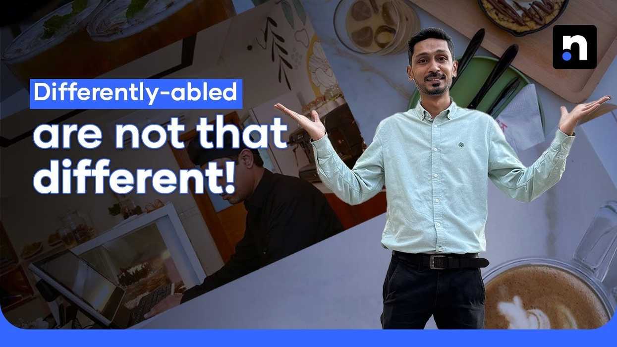 Khudee - Karachi's Café of Independence