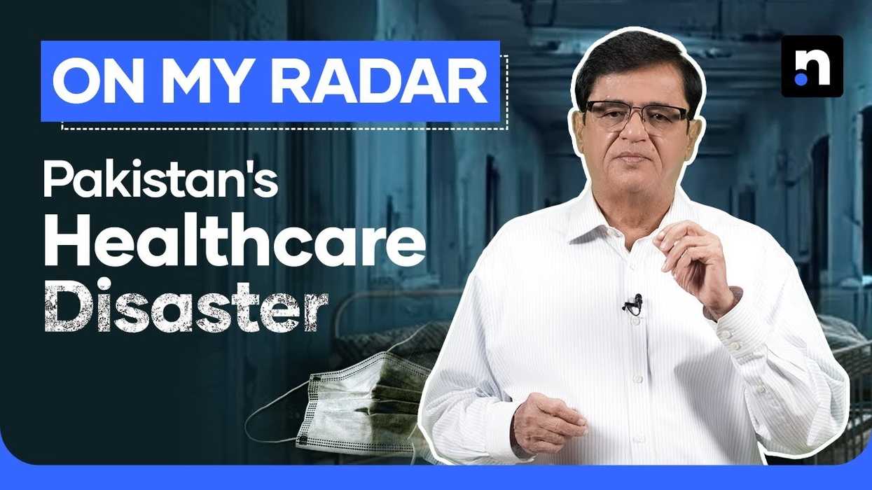 In perpetual decline - Pakistan’s healthcare ranked among worst globally