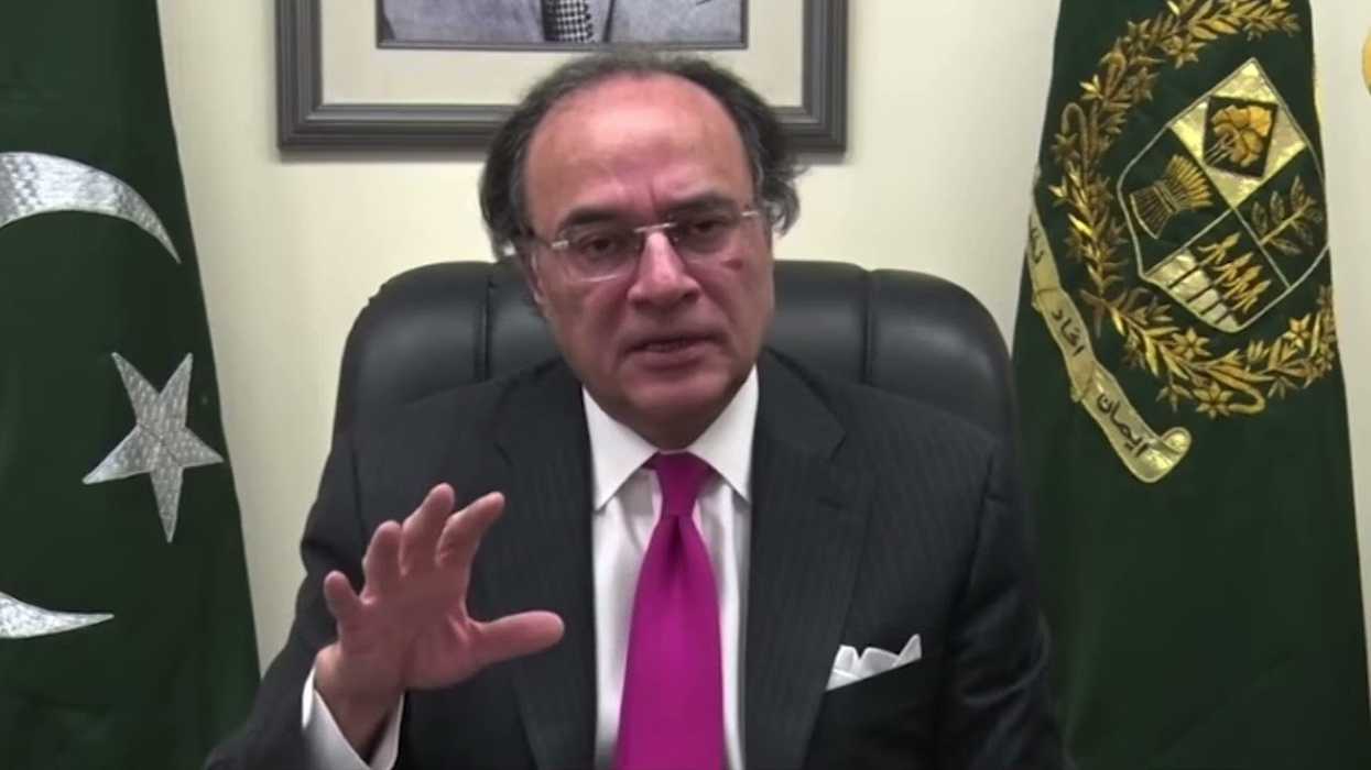 Ongoing protests costing Pakistan PKR 190 billion a day: Finance Minister