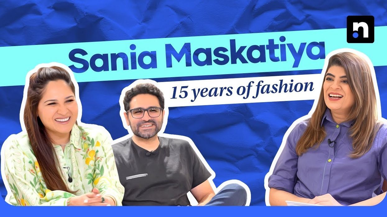 Meet the faces behind the Sania Maskatiya brand