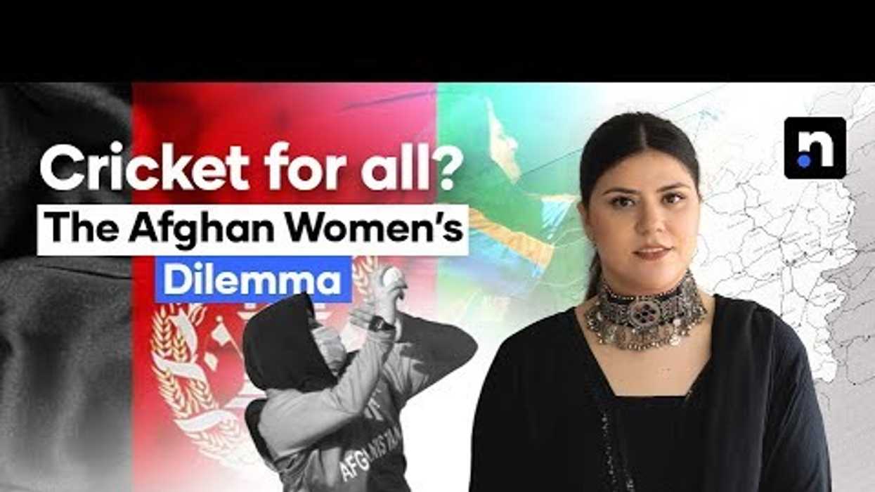 No Afghanistan in Women's T20 World Cup: Who to blame?