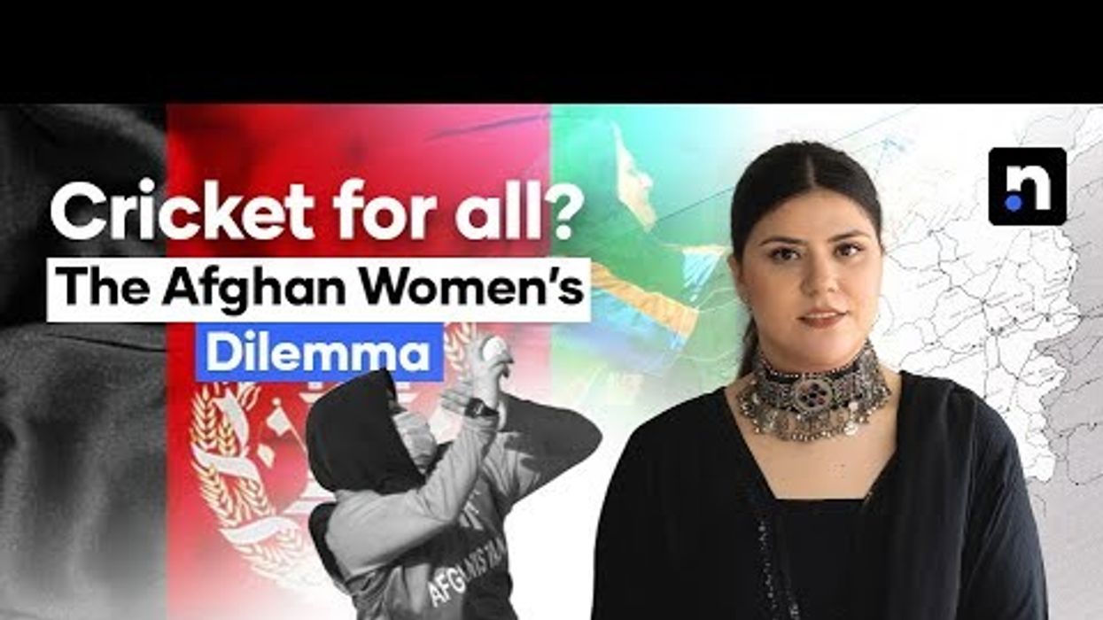 No Afghanistan in Women's T20 World Cup: Who to blame?