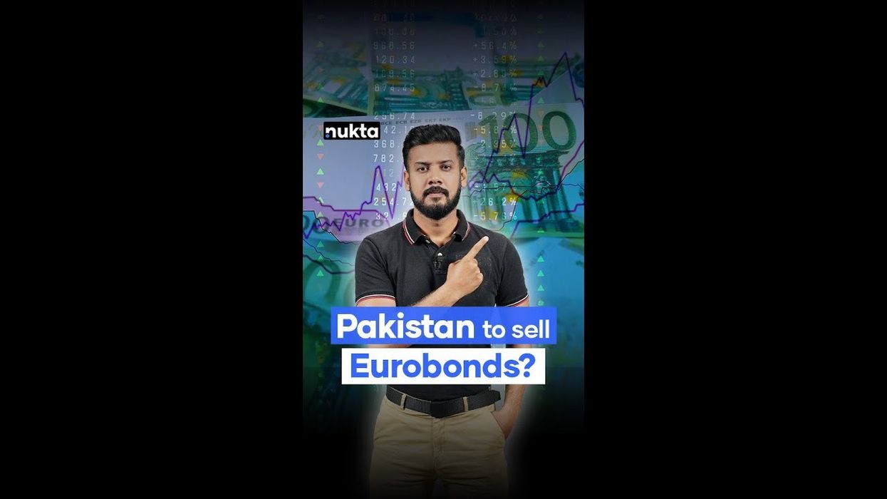 Amid declining yields, is it an optimal time for Pakistan to issue Eurobonds?