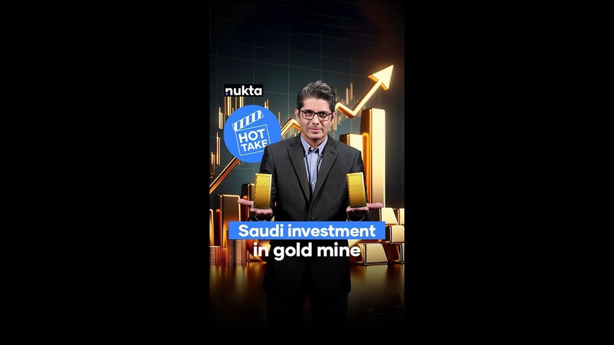 Saudi delegation's Pakistan visit: what's the deal with the gold mine?