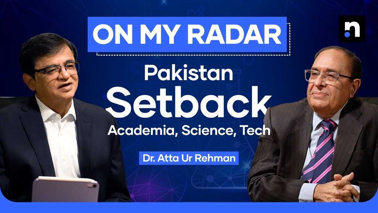 'Coming years to revolutionize civilization. Pakistan must prepare'