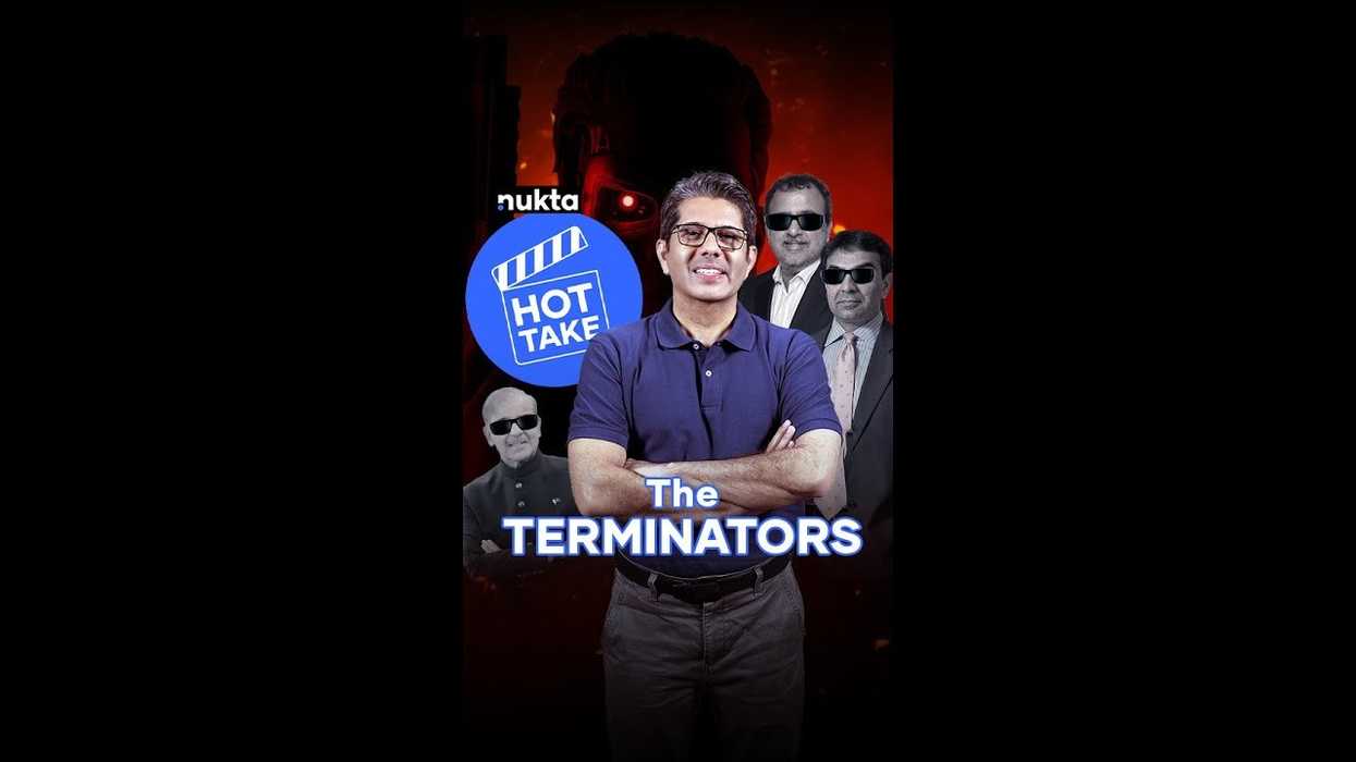 The Terminators vs Pakistani IPPs