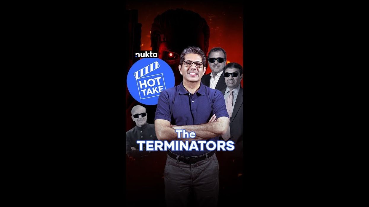 The Terminators vs Pakistani IPPs