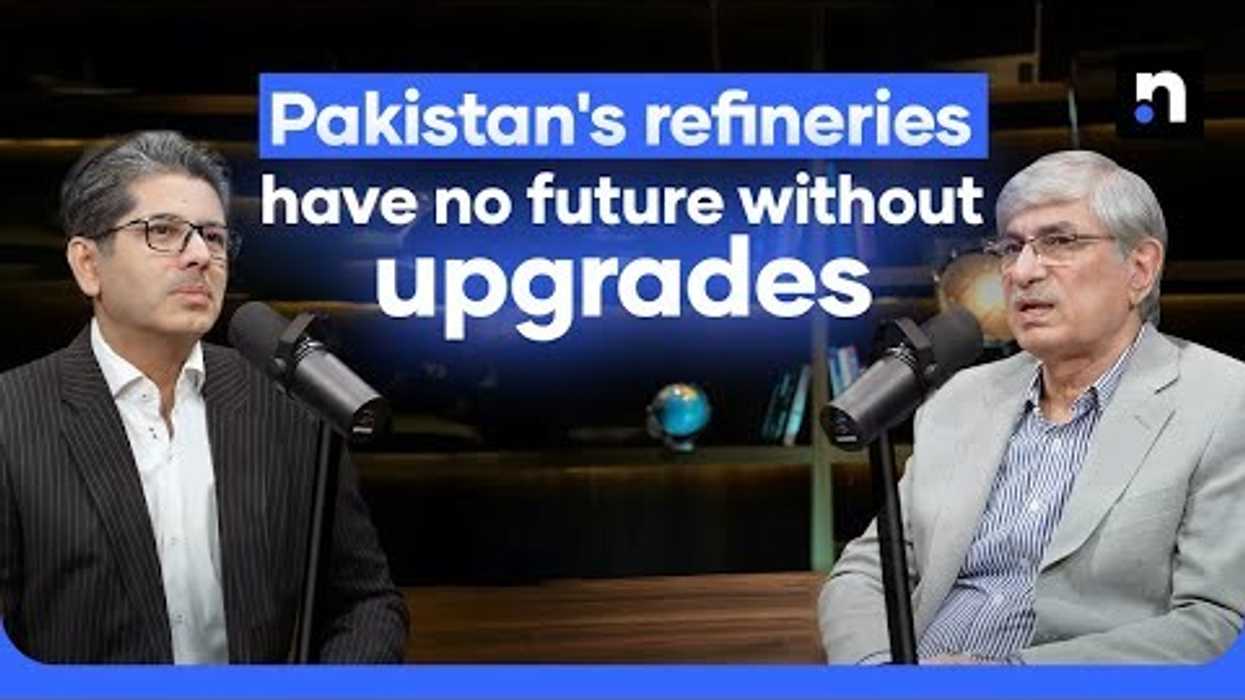 Pakistan’s refineries have no future without upgradations: PRL CEO