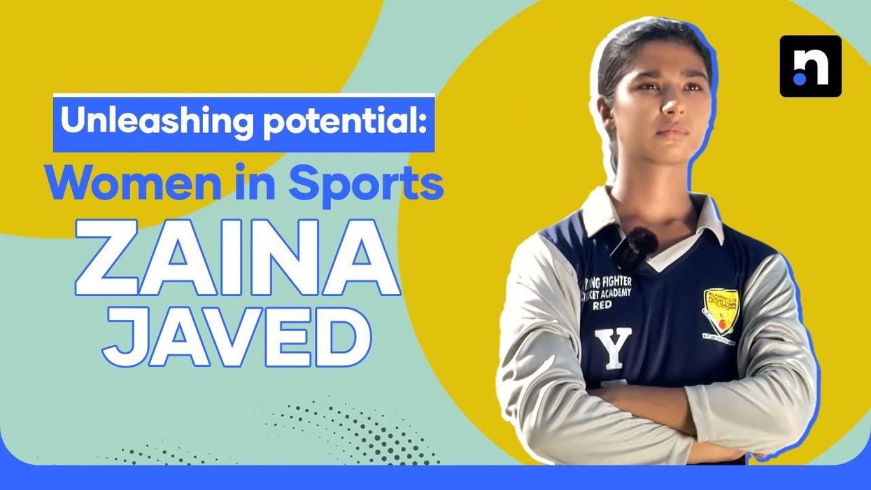 Meet Karachi teen cricketer who rides a bike and aspires to be like Shoaib Akhtar