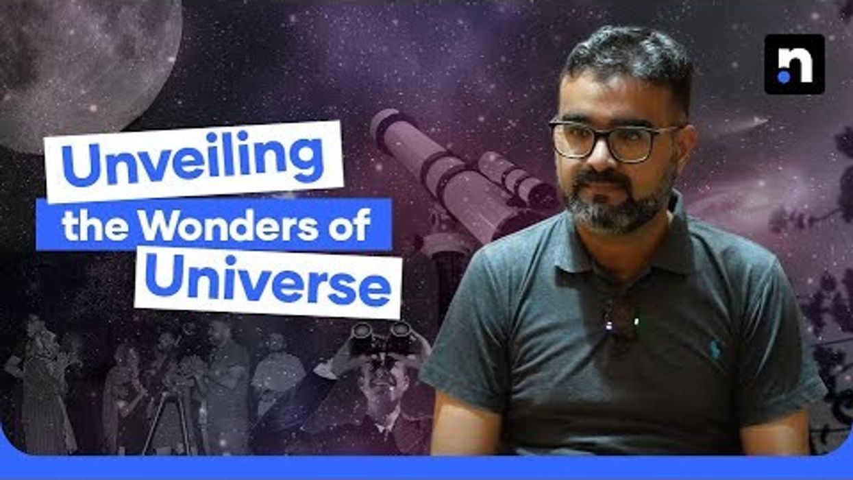 Igniting love for astronomy in Rawalpindi’s youth