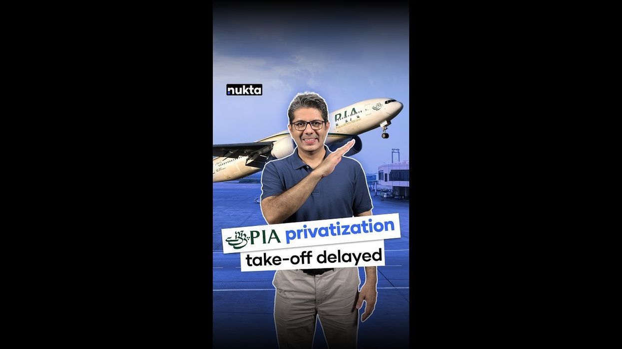 Pakistan’s troubled privatization plan struggling to take off