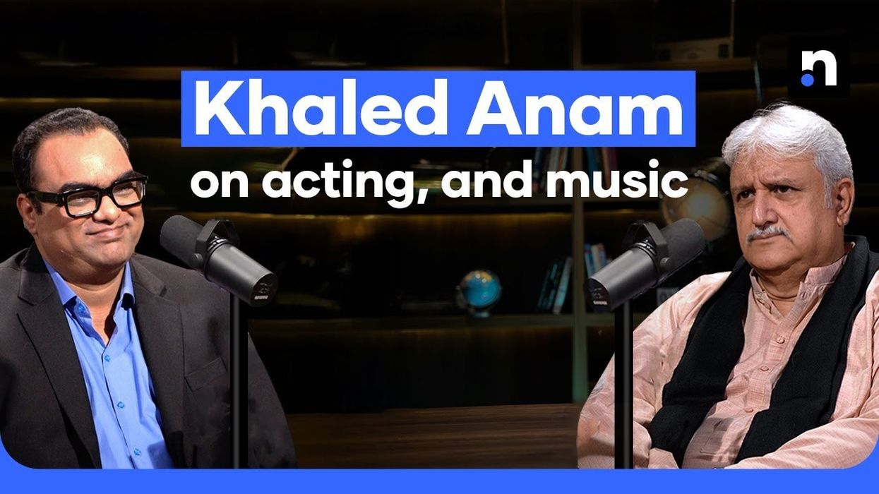 Khaled Anam on his career, industry challenges, and 'Peera Ho'