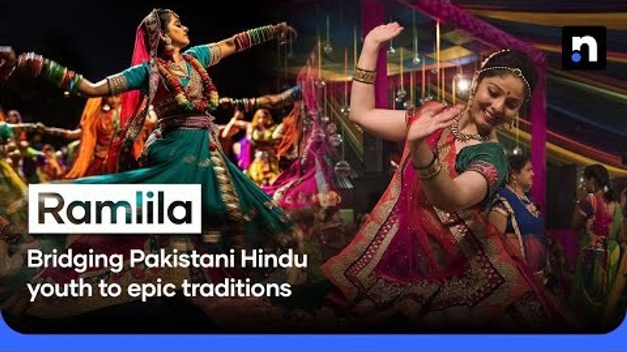 Ramlila in Pakistan: A story of tradition, faith, and community