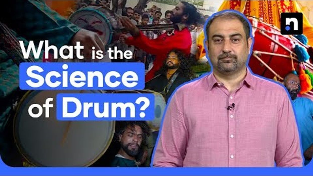 Drum beats and dancing souls: What is the Science?